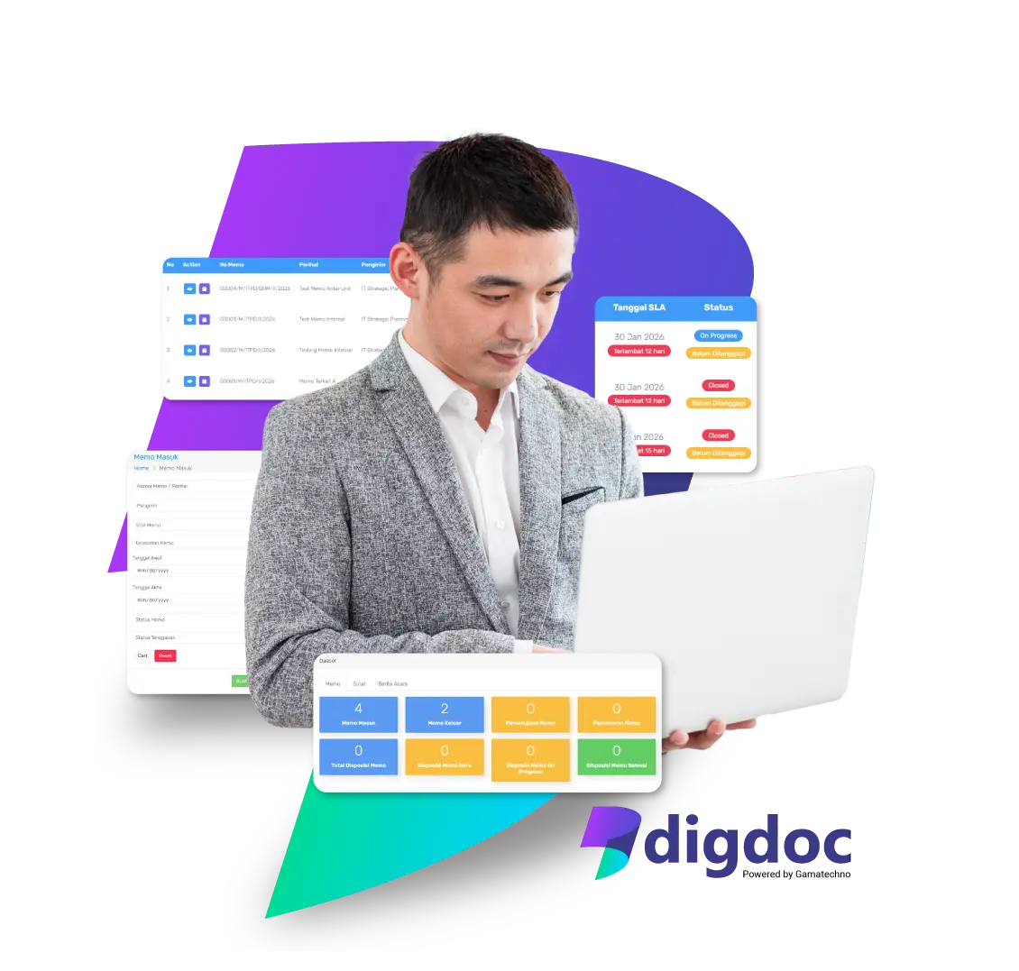Digdoc Paperless Office