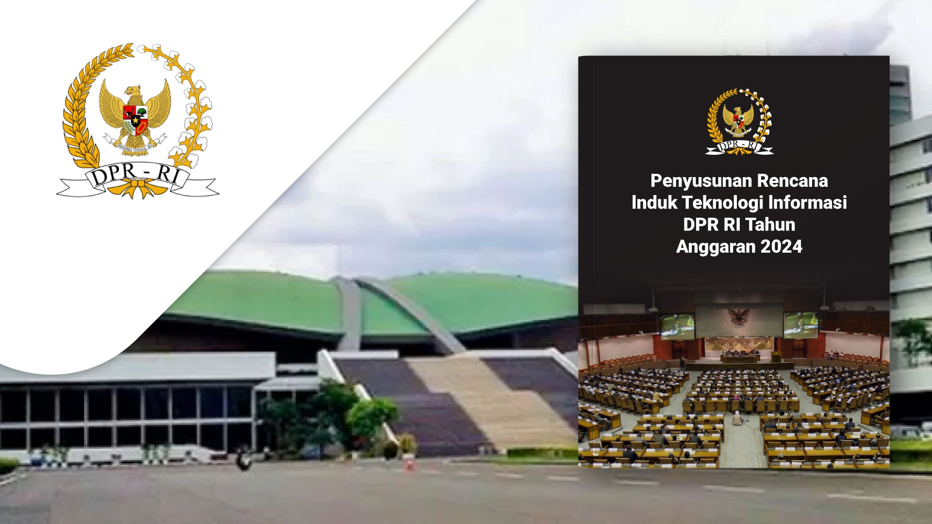 Penyusunan Rencana Induk Teknologi Informasi