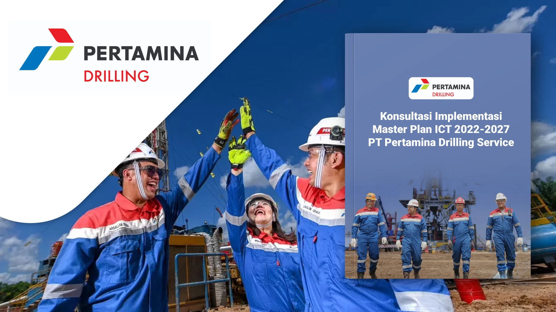 Konsultasi Implementasi Master Plan ICT