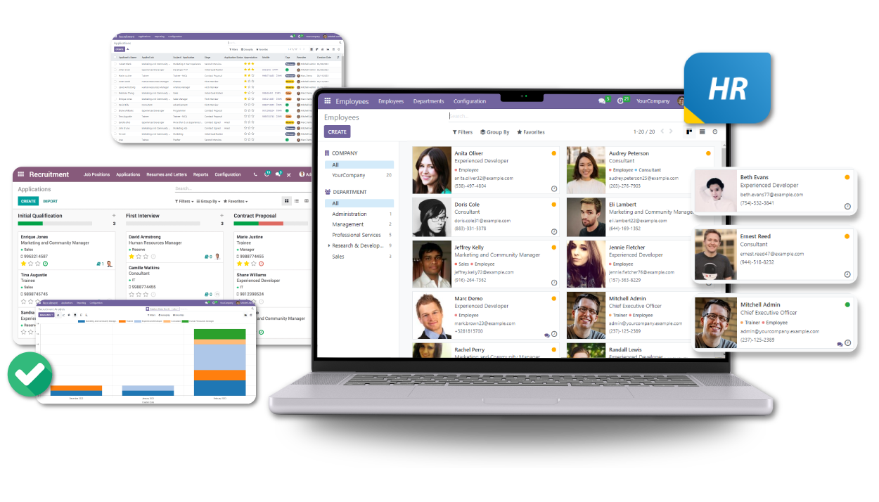 Human Resource Management System